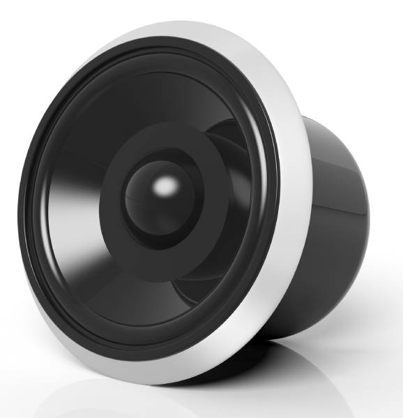 Speaker We recommend only the best, name brand speakers for all your listening pleasure.